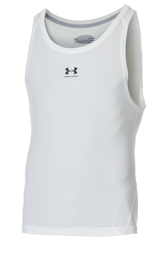 UA HEATGEAR Compression Sleeveless Tank Basketball Wear