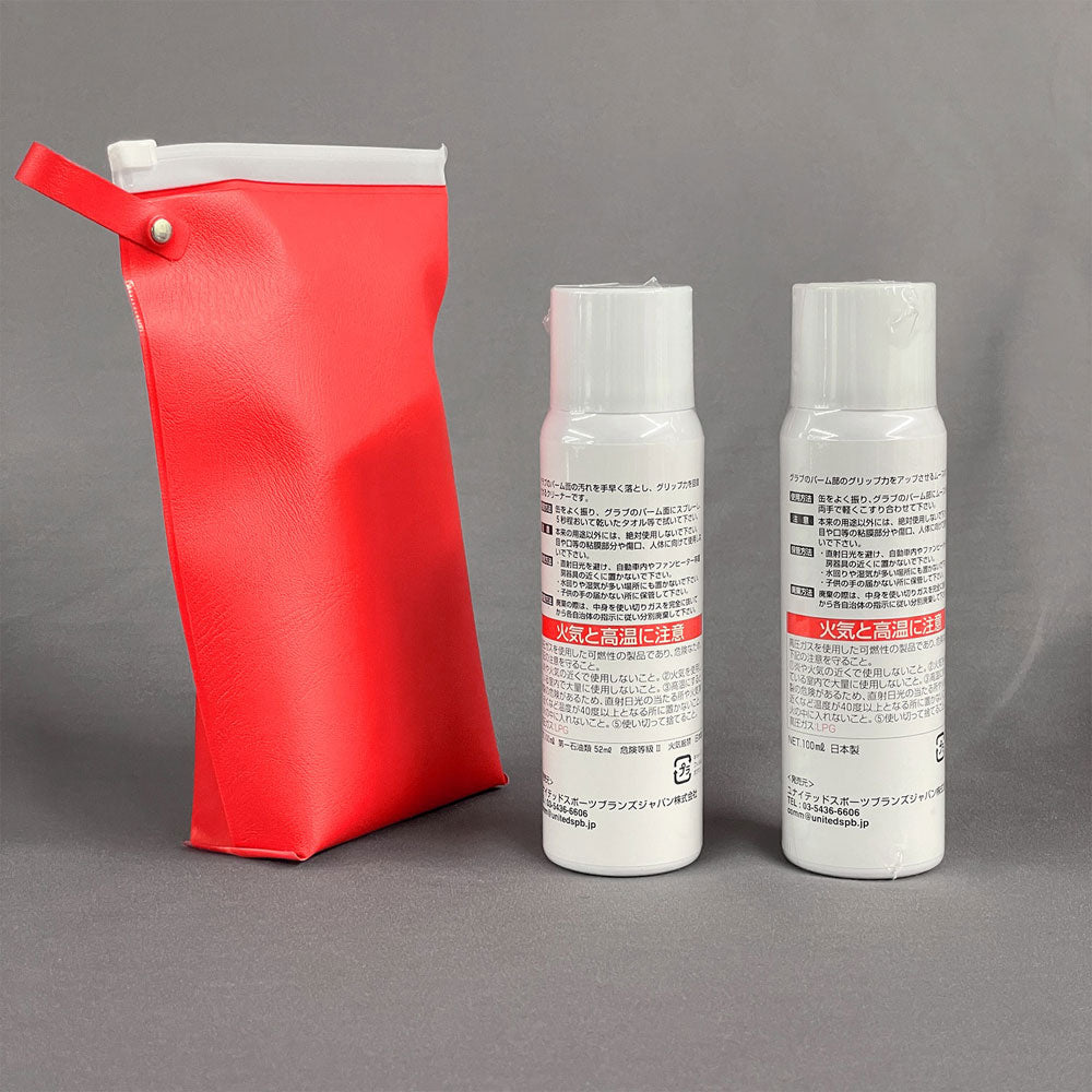 Goalkeeper Glove Maintenance SET GK Gloves Goalkeeper