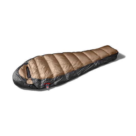 Sleeping Bag UDDBAG 380DX Regular Size Down 4 Seasons