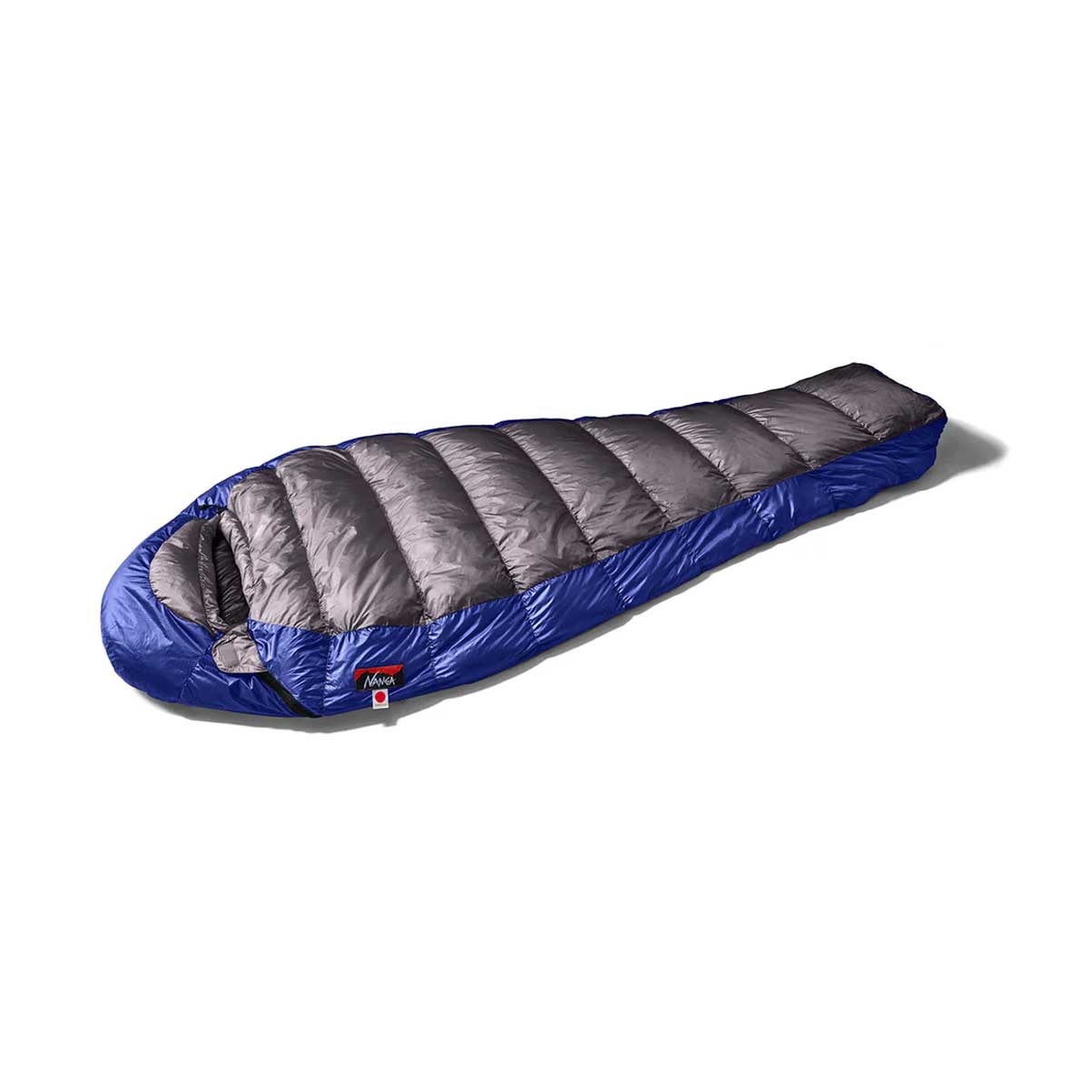 Sleeping Bag UDDBAG 380DX Regular Size Down 4 Seasons