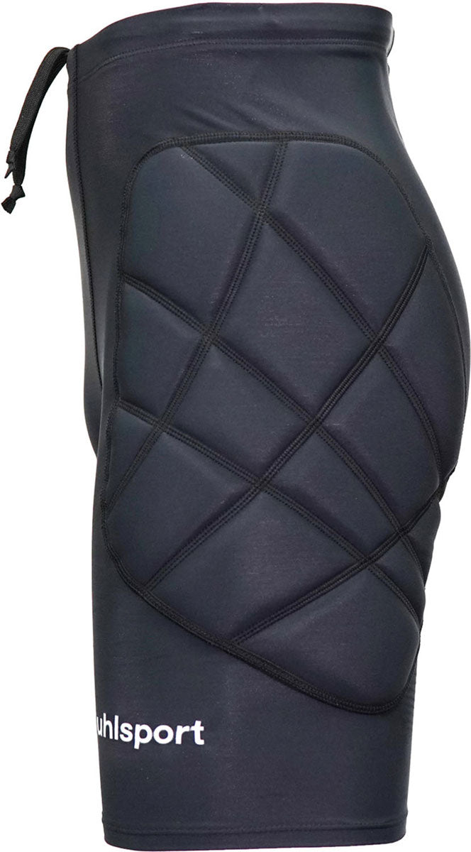 GK inner spats, soccer goalkeeper, padded training wear