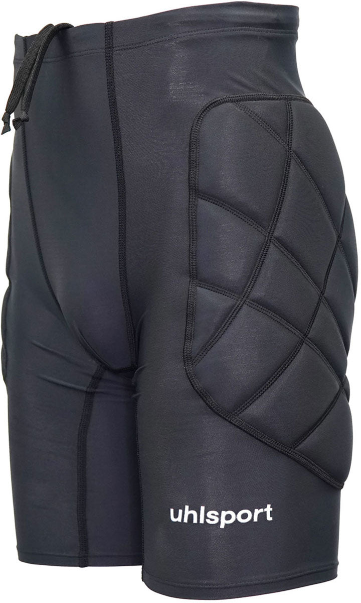 GK inner spats, soccer goalkeeper, padded training wear