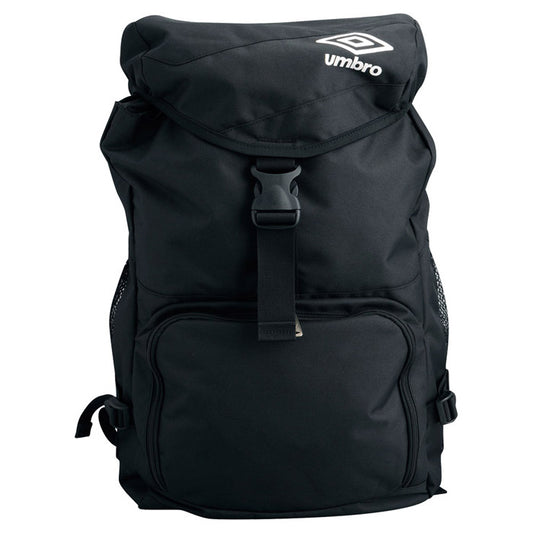 バックパックL スポーツバッグ リュック サッカーバッグ ブラック