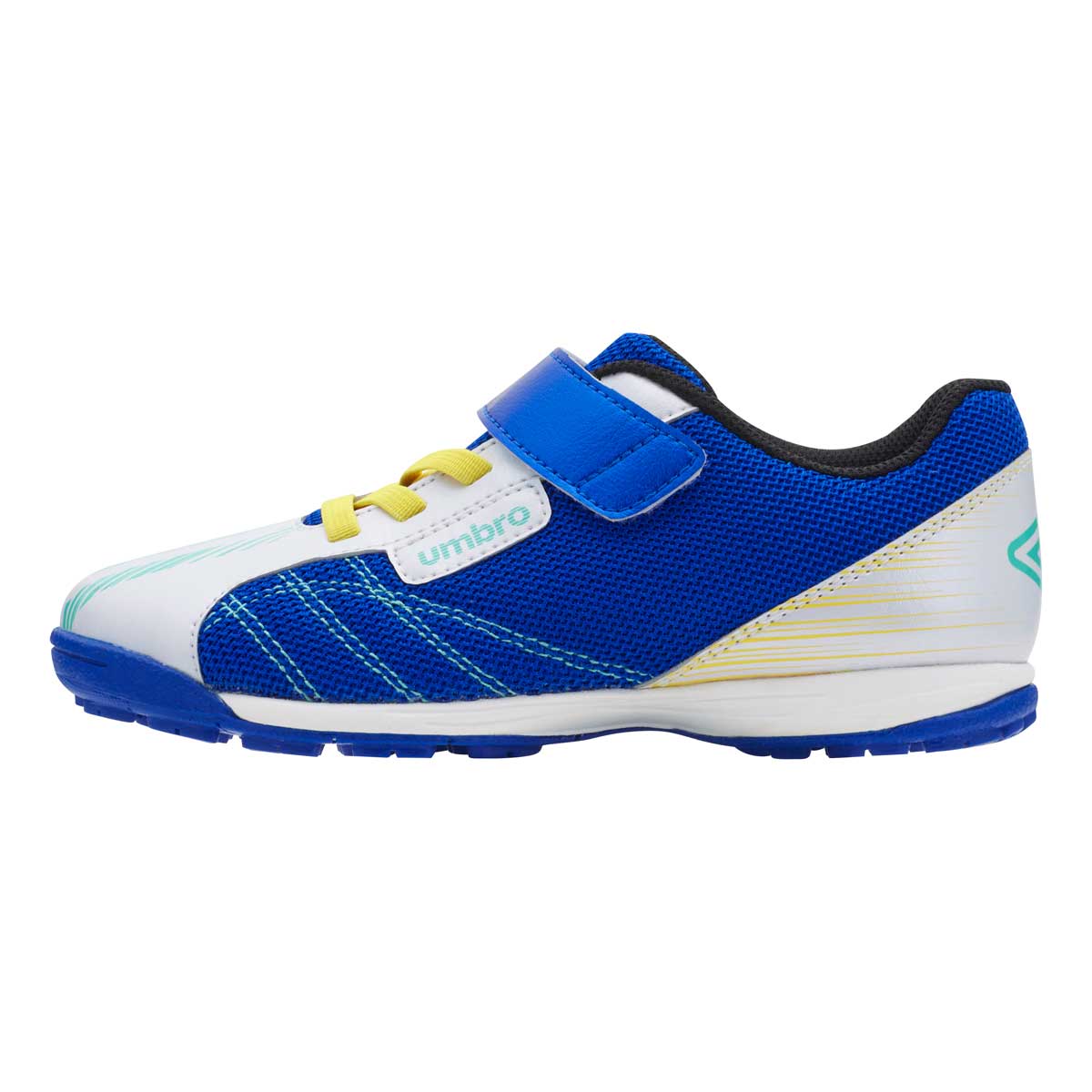 キッズトレーニングシューズ UMBRO ハバヒロソフトサッカーシューズSB