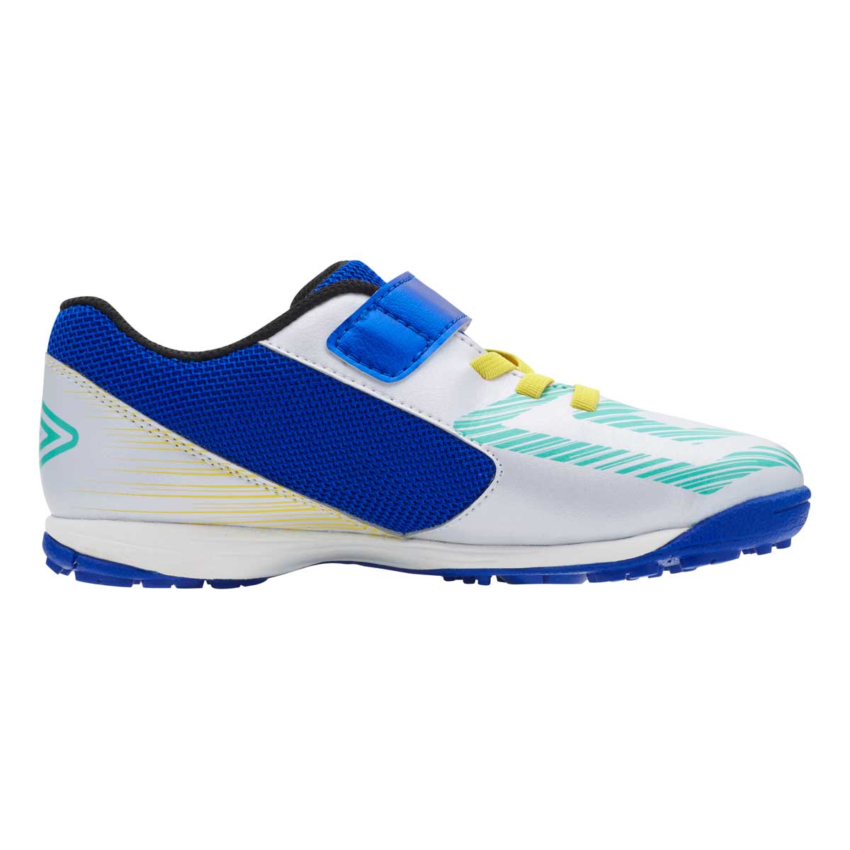 キッズトレーニングシューズ UMBRO ハバヒロソフトサッカーシューズSB