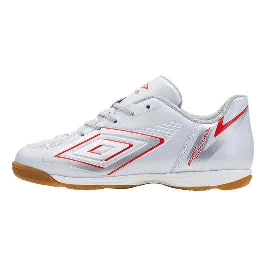 Kids Shoes Indoor UMBRO Soft Control Soccer Shoes IN