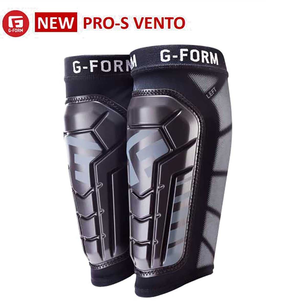 PRO-S VENTO Shin Guards Soccer Shin Guards Protectors Shin Guards