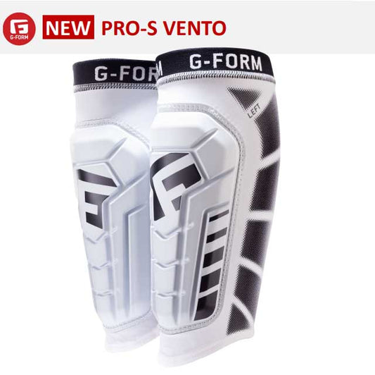 PRO-S VENTO Shin Guards Soccer Shin Guards Protectors Shin Guards