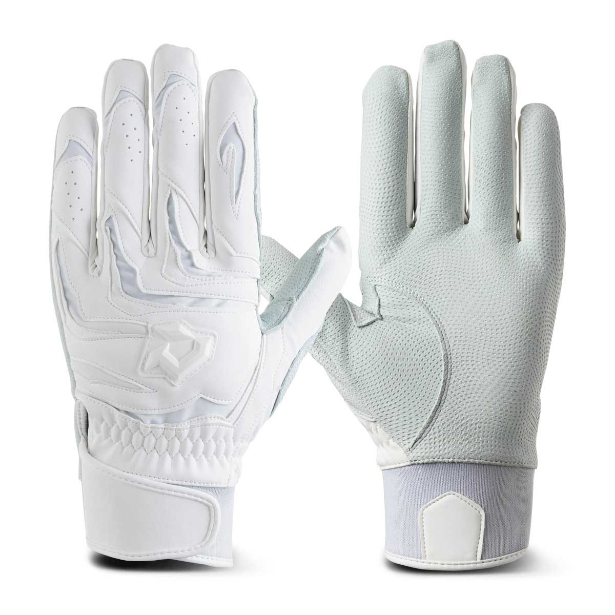 General-purpose batting glove for both hands DM-PRO1 Sheepskin Premium fit