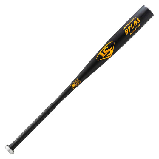 ATLAS General Hardball Bat, Easy to Swing, Middle Balance, 24 New Standard Compliant Model