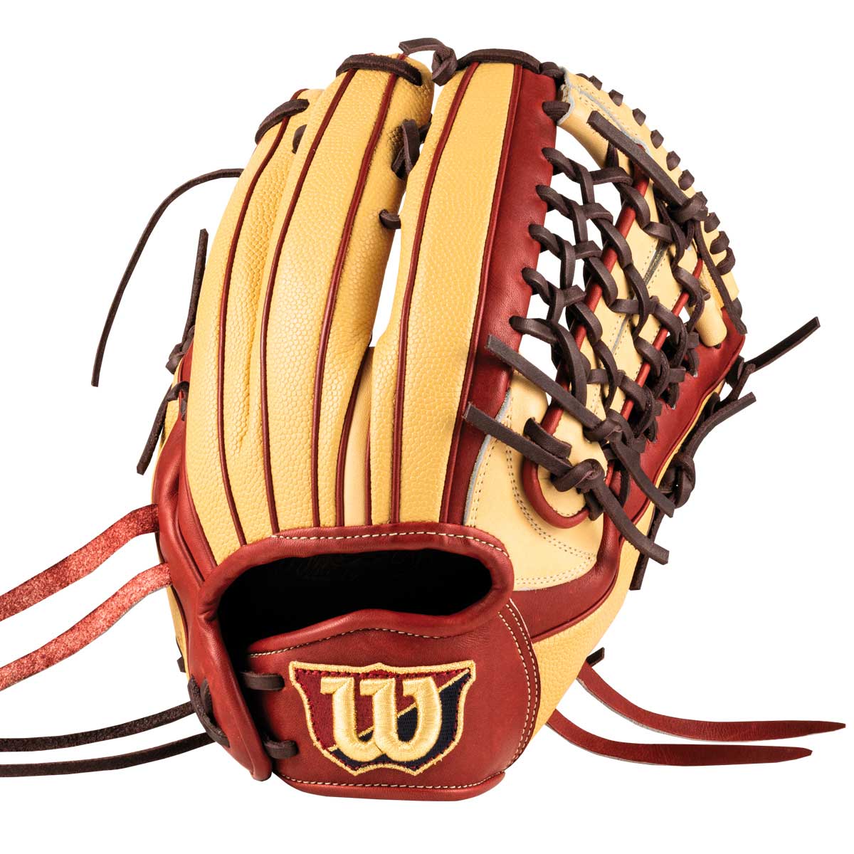 Women's Softball Softball Glove Queen DUAL 95 Type Outfield