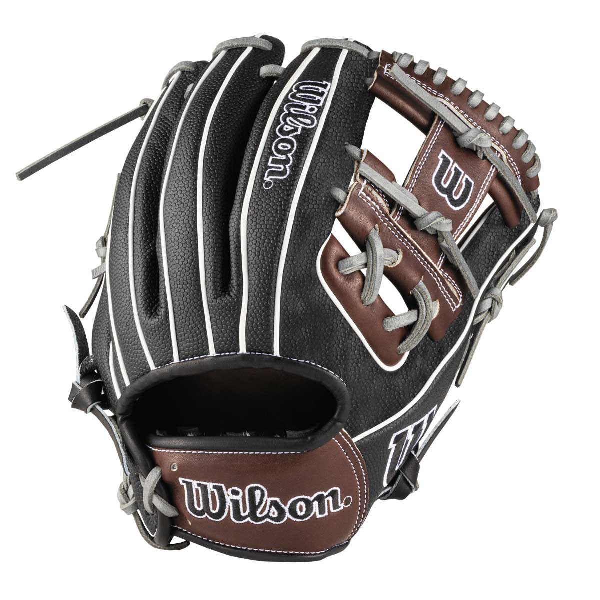 General softball glove Wannabe Hero Dual Infielder 86 model