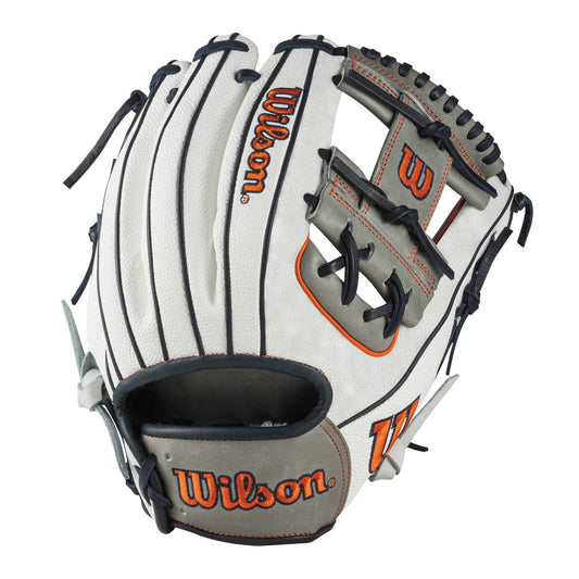 Wannabe Hero DUAL Infield 86 Type Soft Baseball Glove for General Use