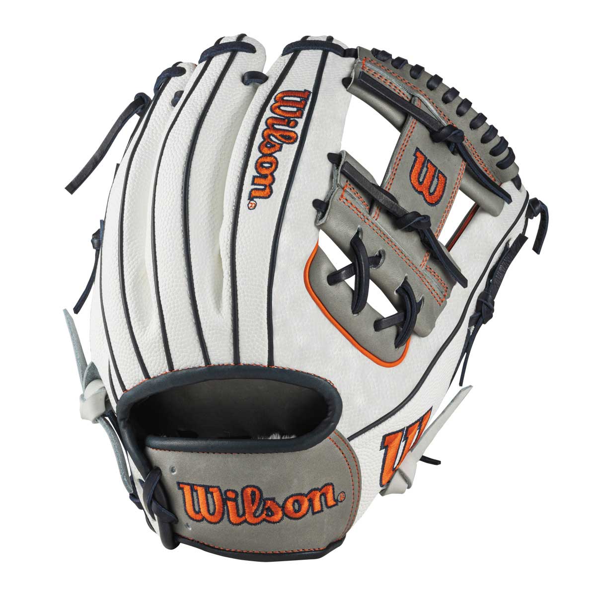 Wannabe Hero DUAL Infield 86 Type Soft Baseball Glove for General Use