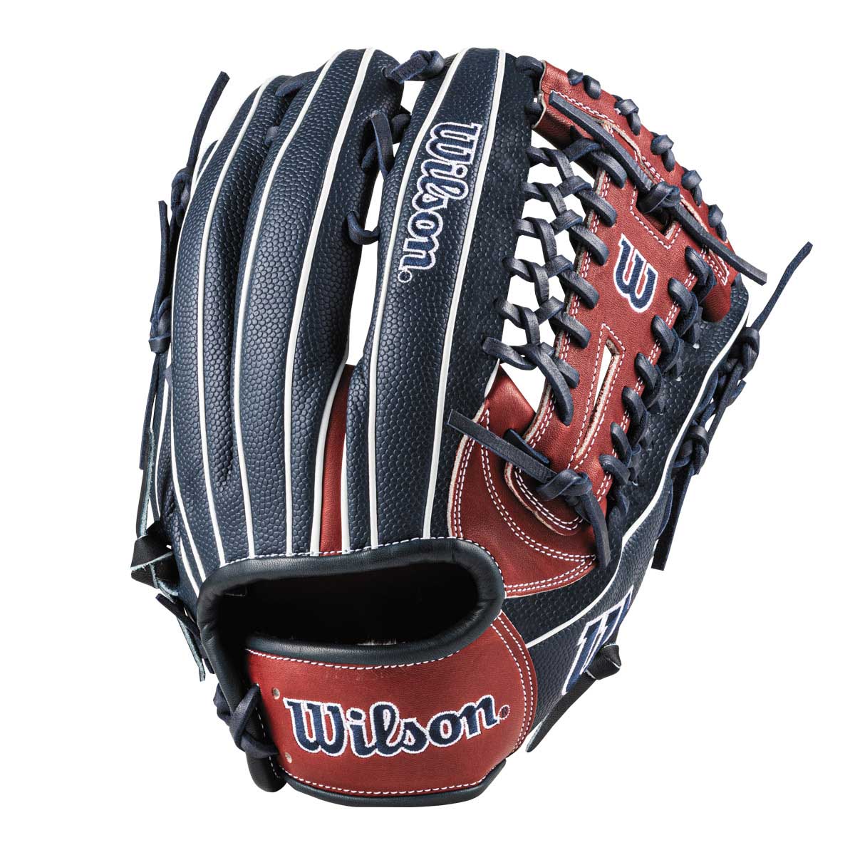 General softball glove Wannabe Hero Dual Outfielder 95 model