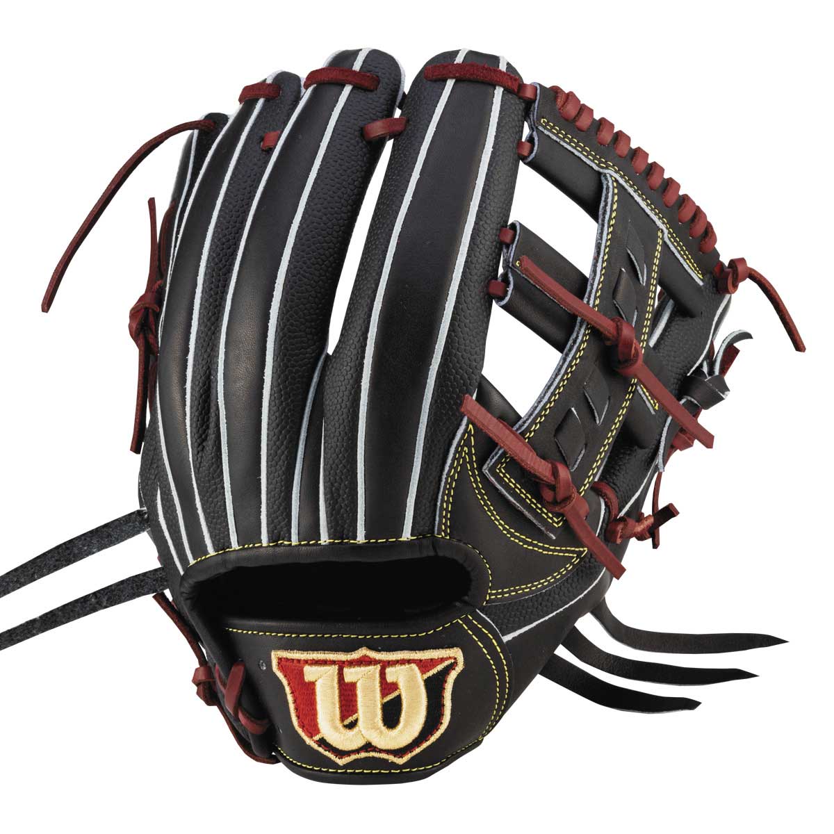 軟式グラブ Wilson Staff  デュアル 内野手用 D5型 野球グローブ