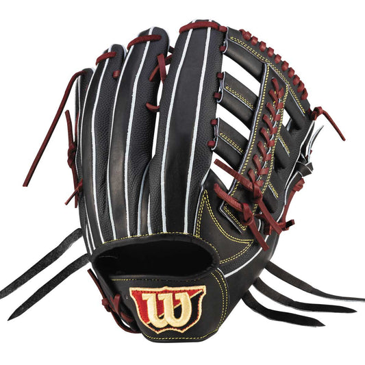 軟式グラブ Wilson Staff  デュアル 外野手用 D8型 野球グローブ