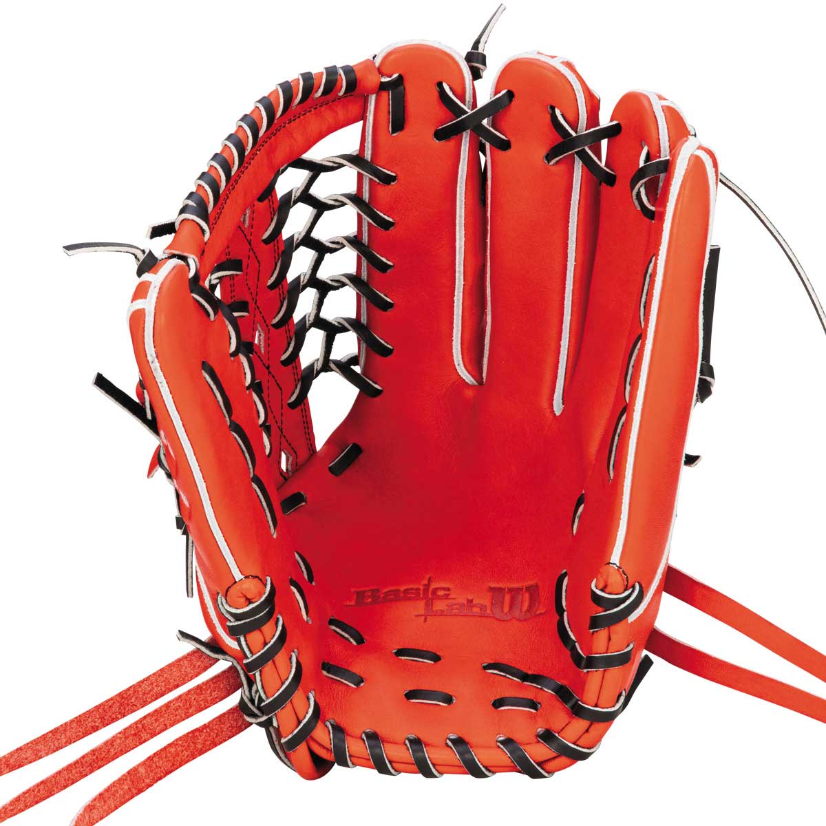 BASIC LAB DUAL for softball, DU type utility glove, all-around baseball glove