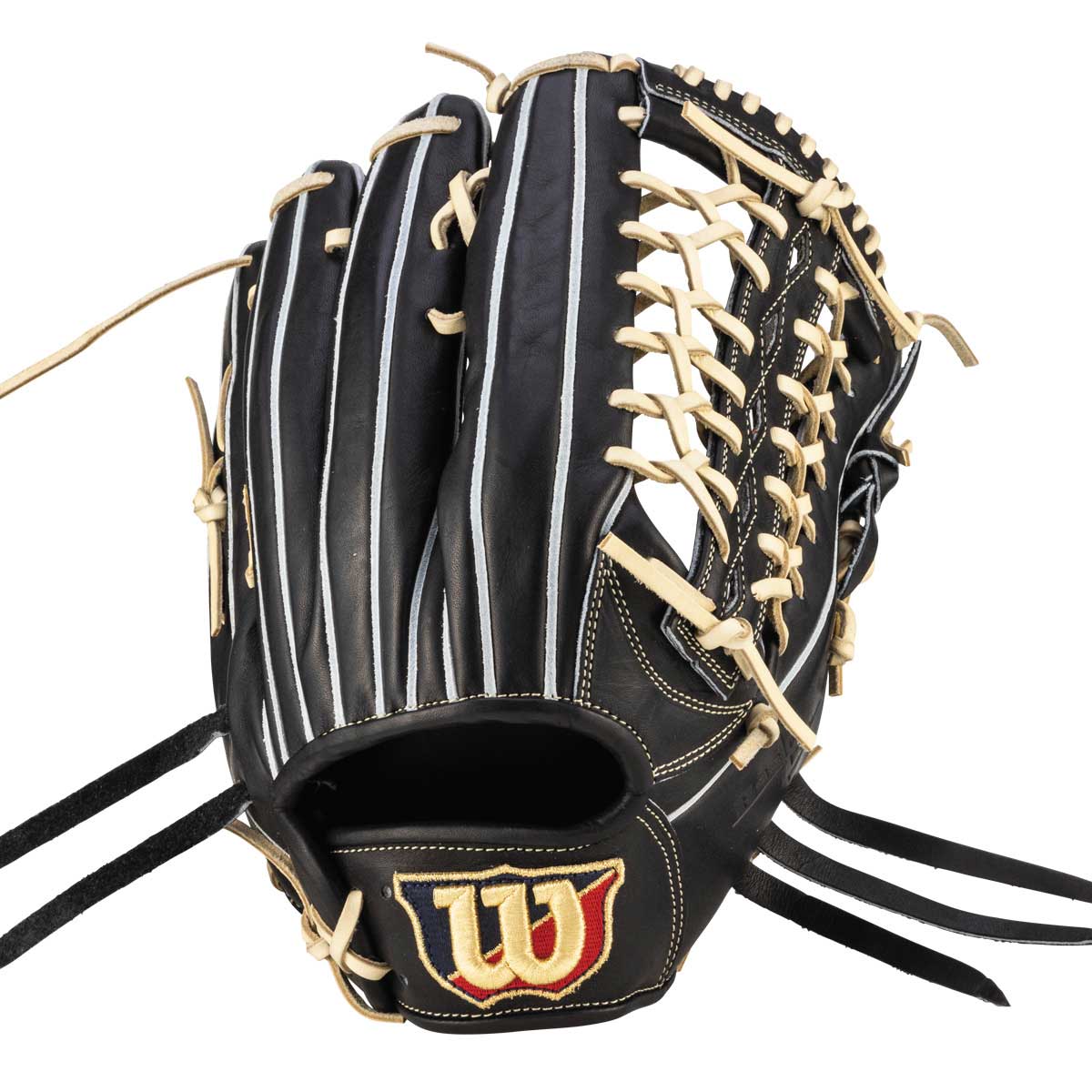 BASIC LAB DUAL Softball Outfielder's Glove D8 Type