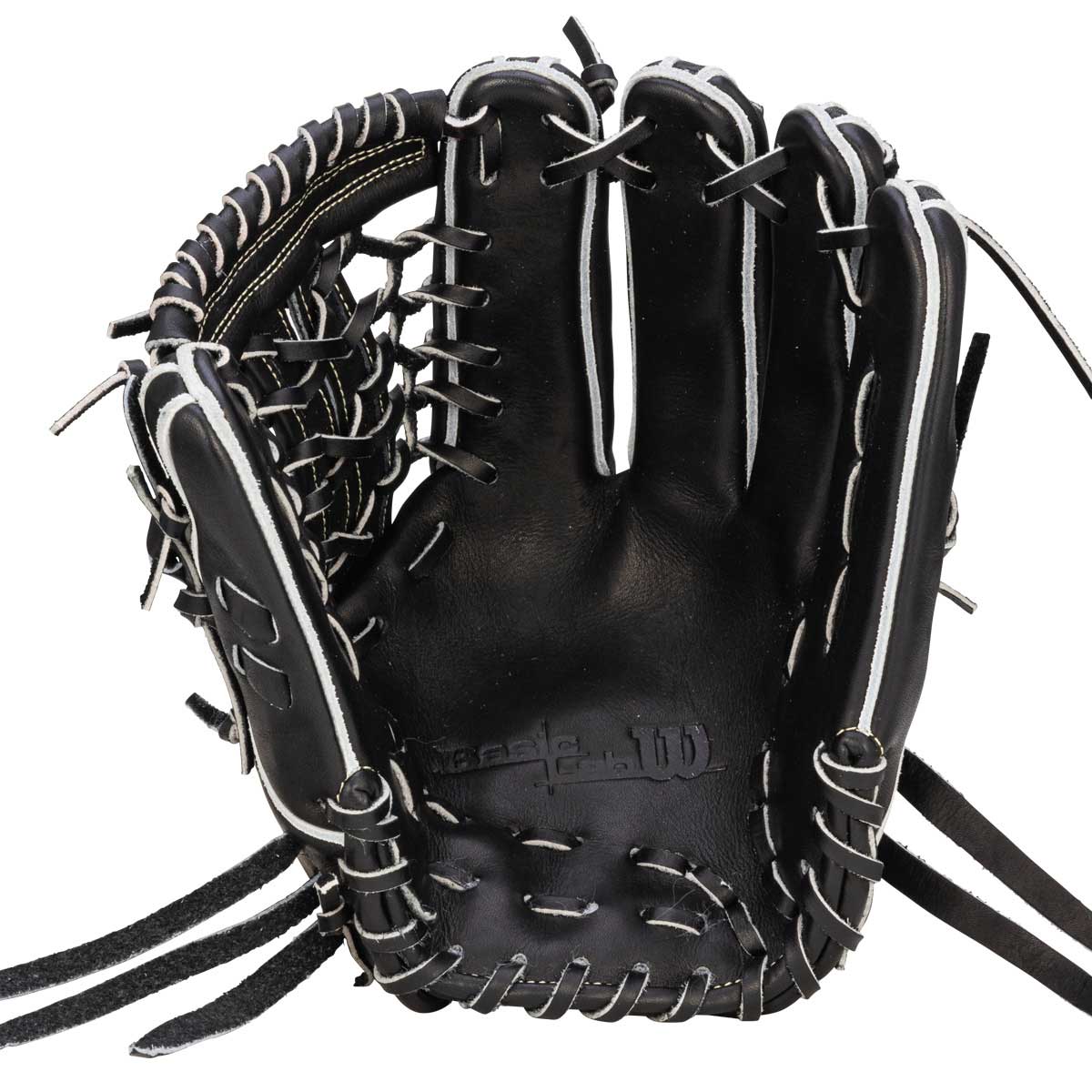 BASIC LAB DUAL for softball, DU type utility glove, all-around baseball glove