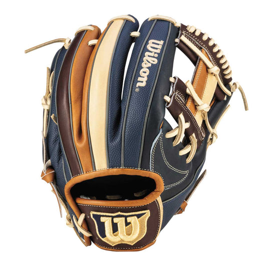 The Wannabe Hero Dual Infielder's Glove, Type 87, for General Use