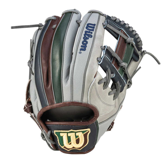 The Wannabe Hero Dual Infielder's Glove, Type 87, for General Use