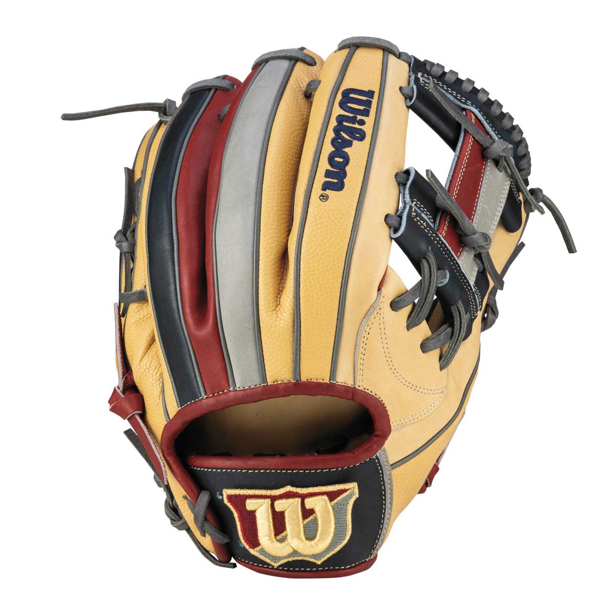 The Wannabe Hero Dual Infielder's Glove, Type 87, for General Use