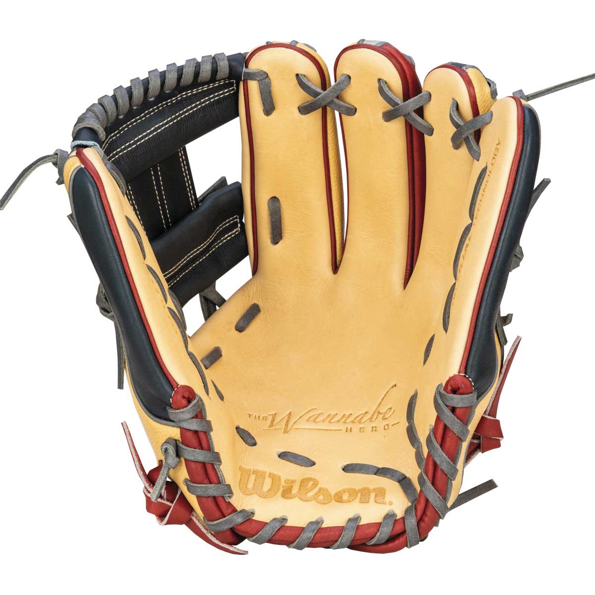 The Wannabe Hero Dual Infielder's Glove, Type 87, for General Use