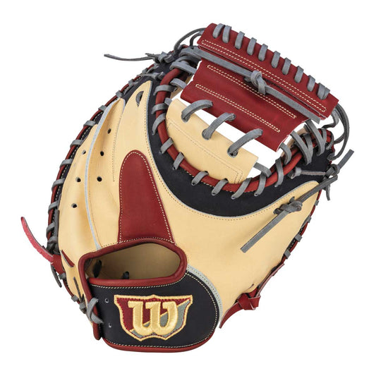 The Wannabe Hero Catcher's Mitt, Type 2A, for Softball