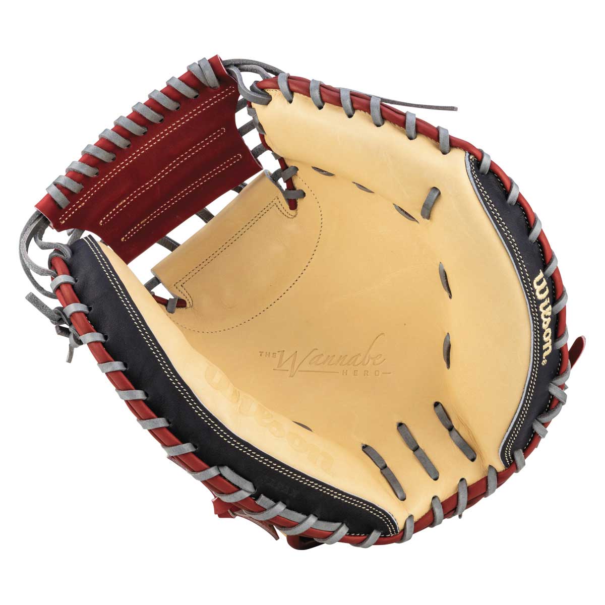 The Wannabe Hero Catcher's Mitt, Type 2A, for Softball