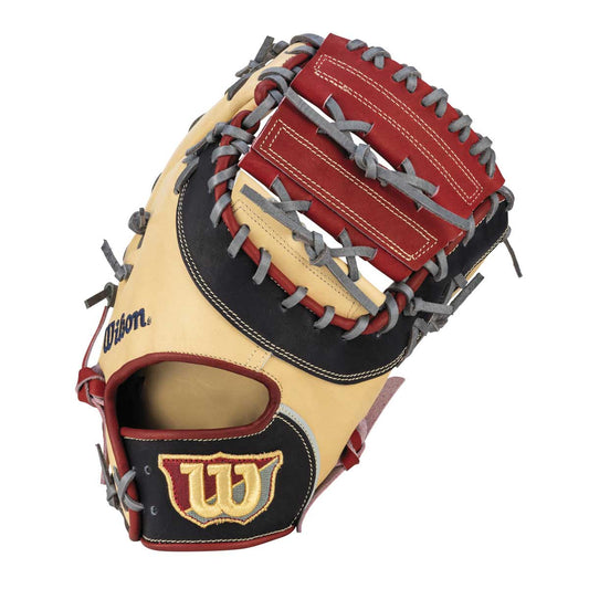 The Wannabe Hero Soft Baseball First Baseman's Mitt KS Type