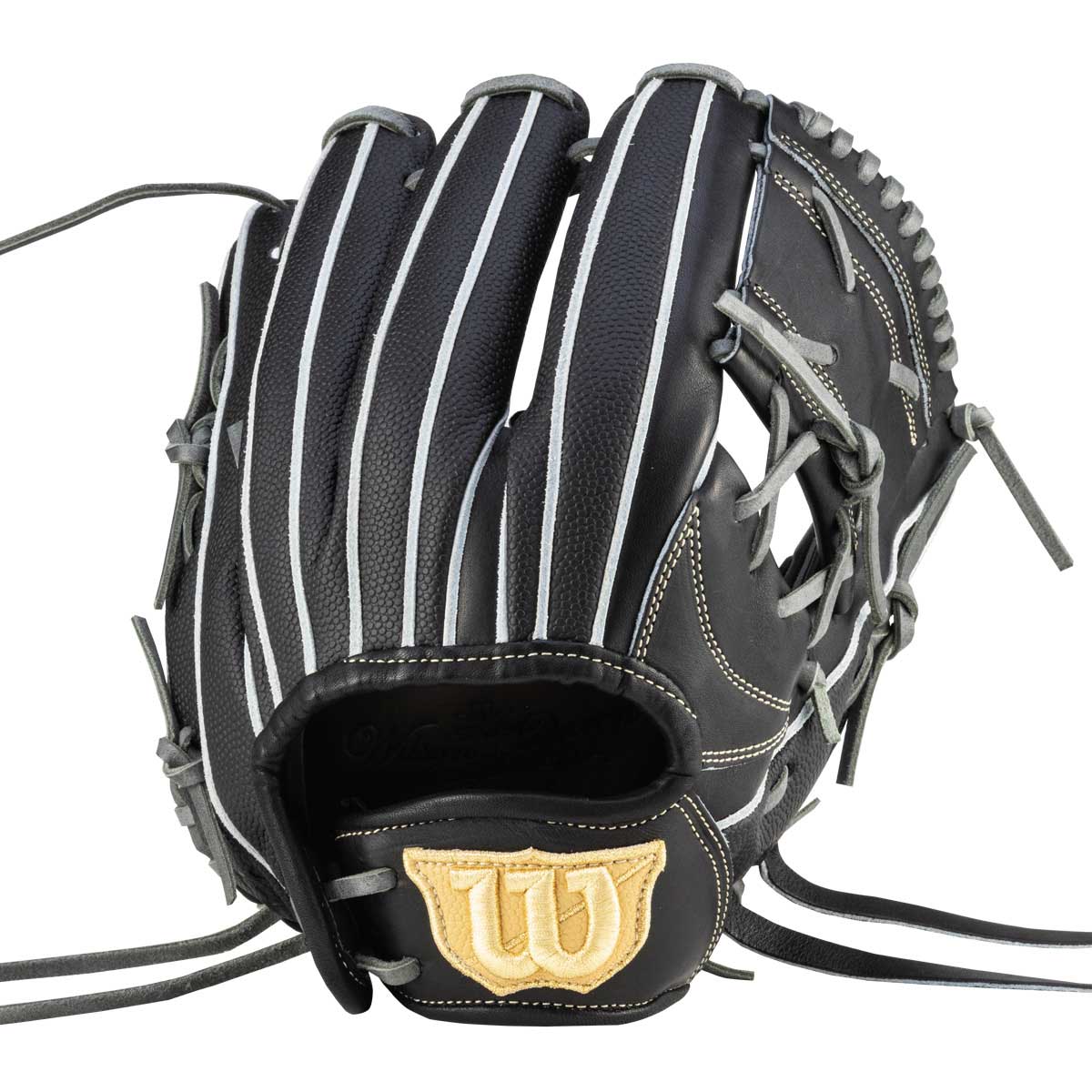 QUEEN DUAL for women's softball pitcher S1 OP black SS