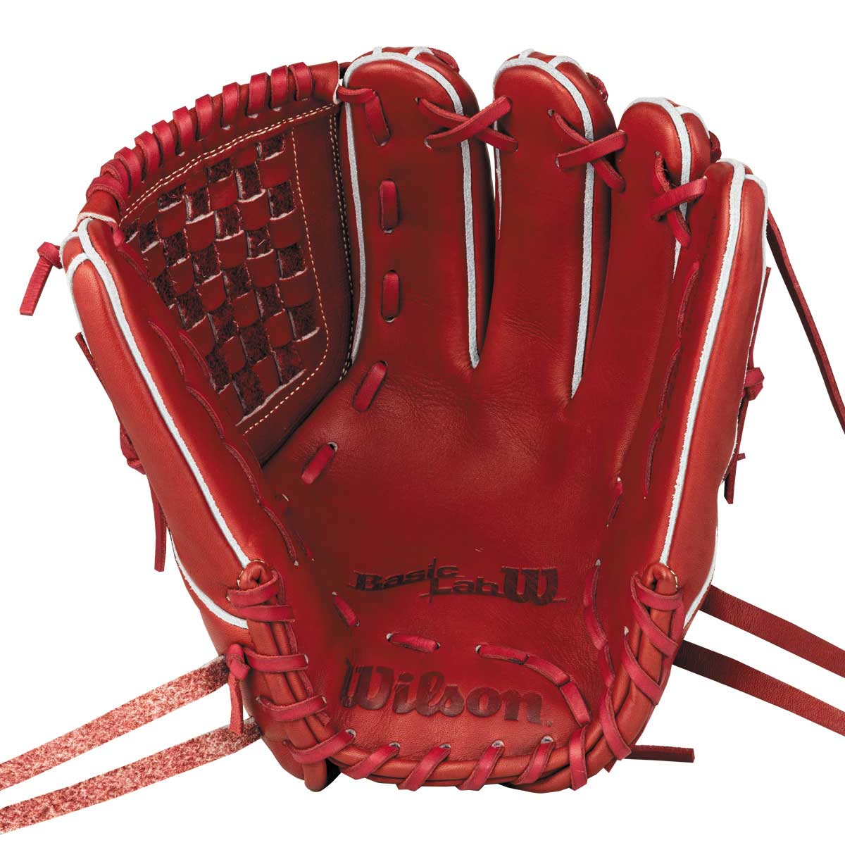 軟式グラブ BASIC LAB DUAL 内野 87型 野球グローブ