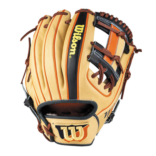 Wannabe Hero DUAL 軟式 グローブ 内野手 86型 野球 グラブ