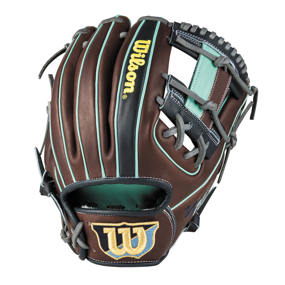 Wannabe Hero DUAL 軟式 グローブ 内野手 86型 野球 グラブ