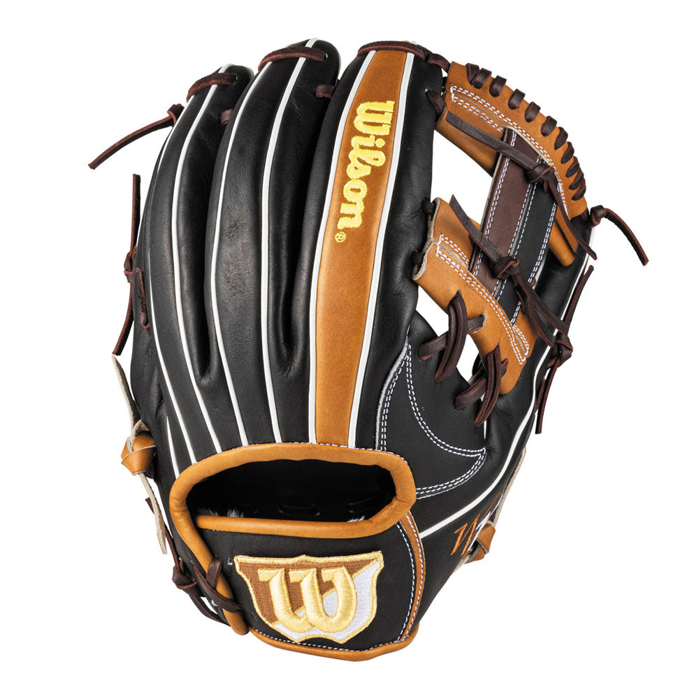 WANNABE HERO 内野 87型 軟式野球 内野手用グローブ グラブ