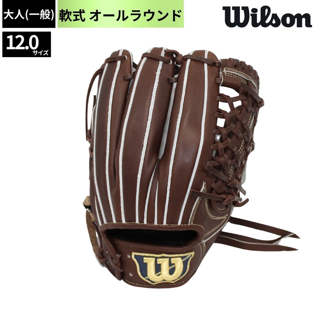 軟式グローブ ユーティリティ オールラウンド DU WBW103740