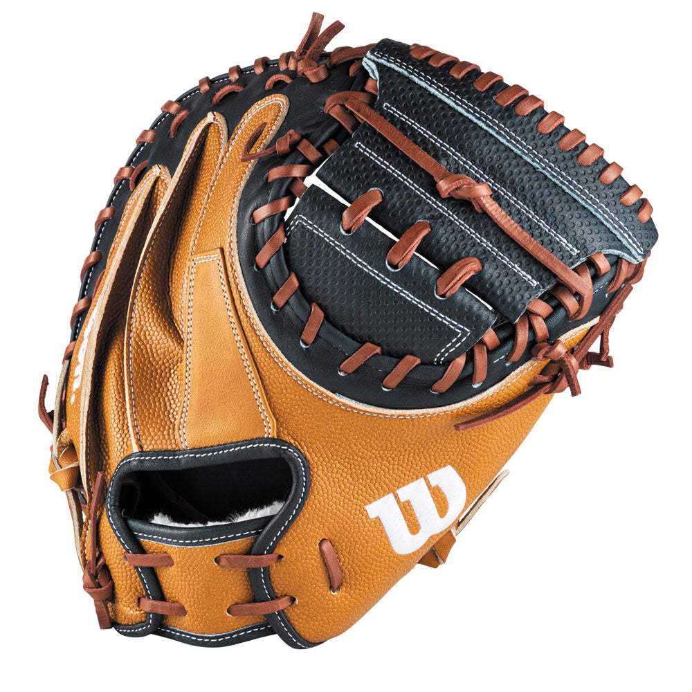 軟式野球用グラブ グローブ キャッチャーミット 捕手用 ワナビーヒーロー CM33型