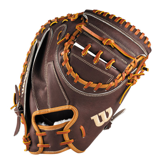 軟式野球用グラブ グローブ キャッチャーミット 捕手用 ワナビーヒーロー CM33型