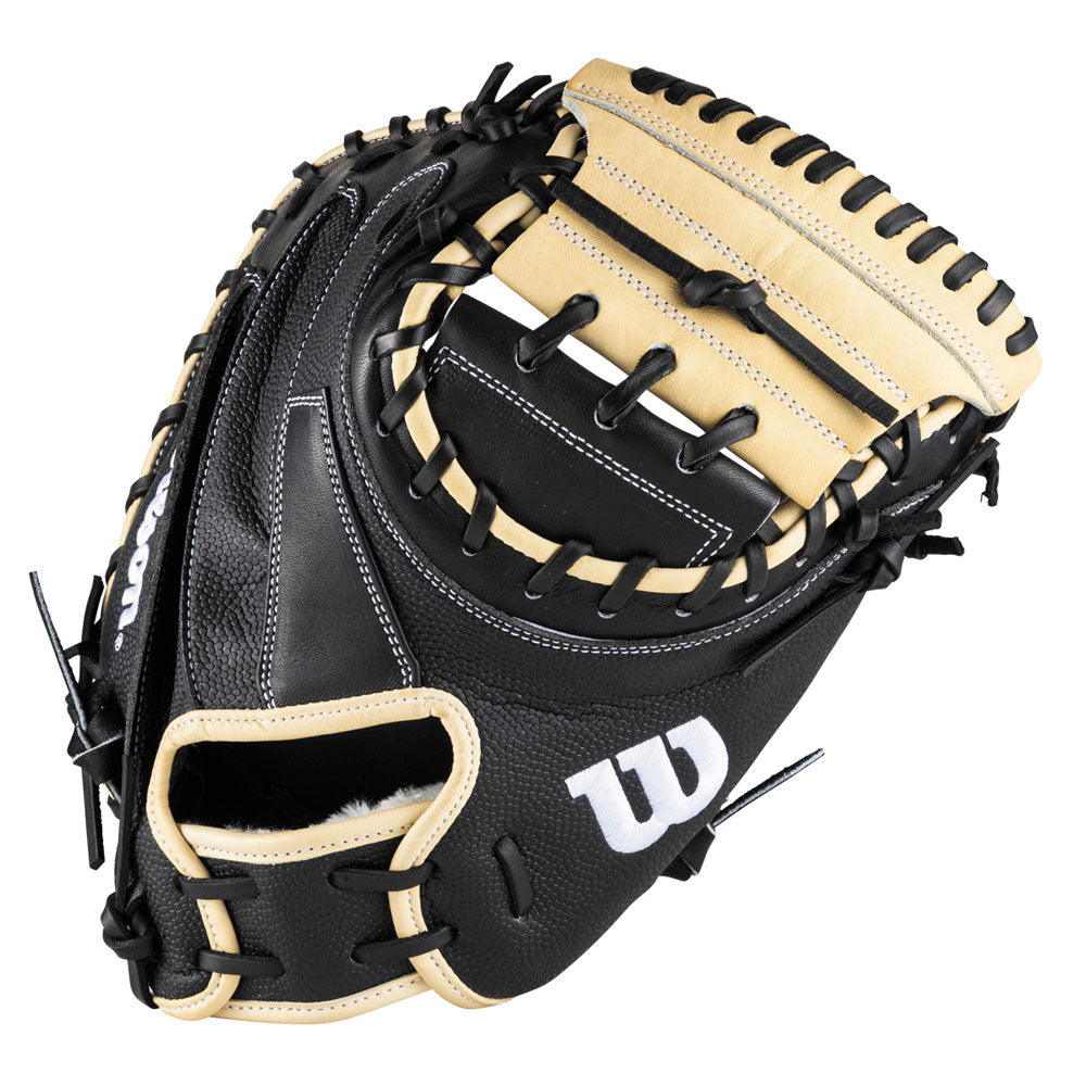 軟式野球用グラブ グローブ キャッチャーミット 捕手用 ワナビーヒーロー CM33型