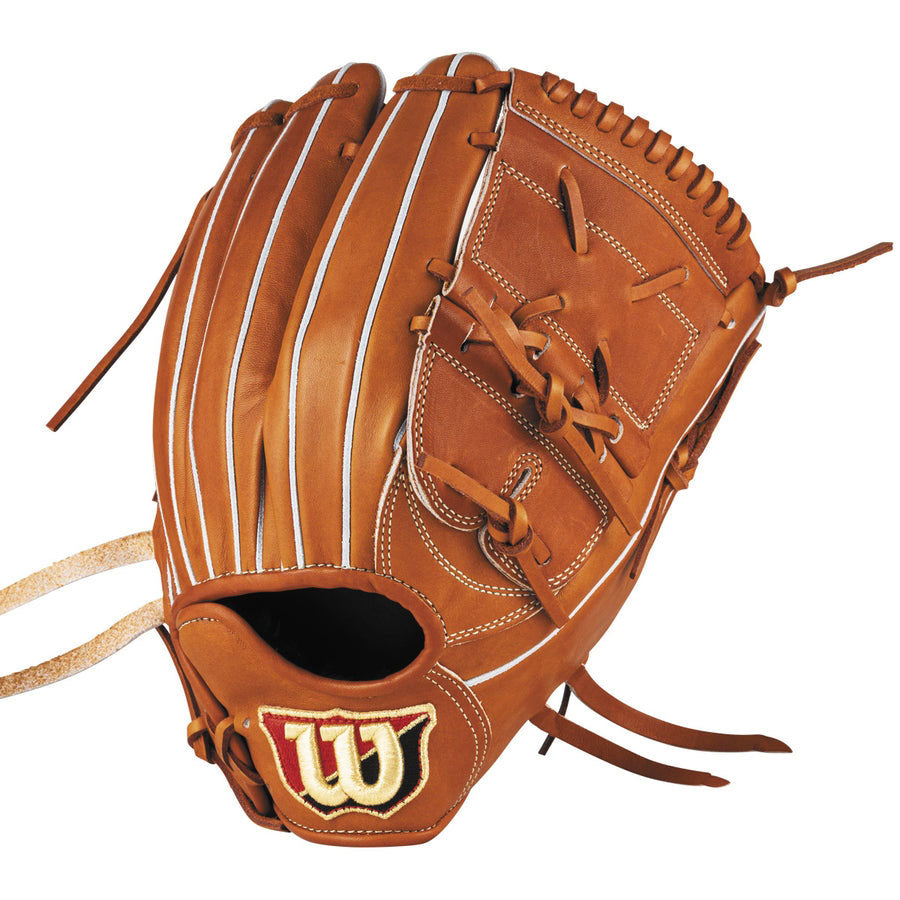 野球グローブ 軟式用 Wilson Staff DUAL 投手用 SA17型 右投げ