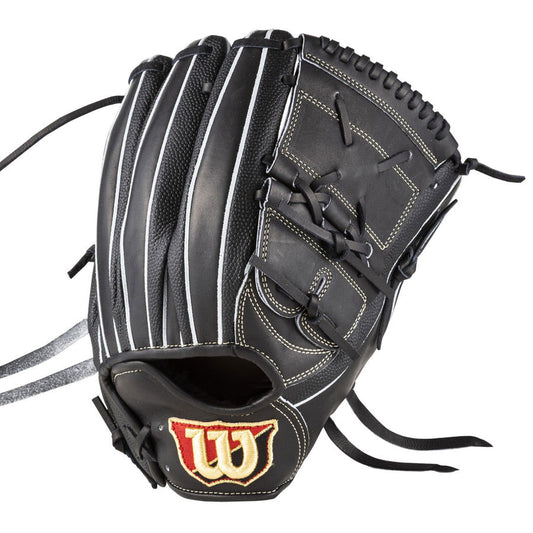 野球グローブ 軟式用 Wilson Staff DUAL 投手用 SA17型 右投げ