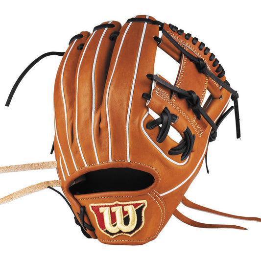 野球グローブ 軟式用 Wilson Staff DUAL 内野手用 86PF型 右投げ