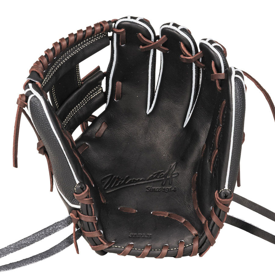 野球グローブ 軟式用 Wilson Staff DUAL 内野手用 86PF型 右投げ