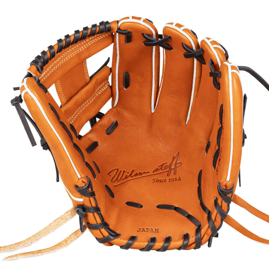 野球グローブ 軟式用 Wilson Staff DUAL 内野手用 1975型 右投げ