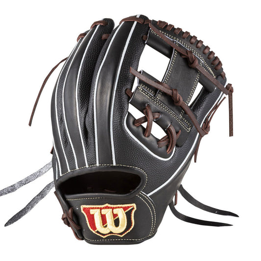 野球グローブ 軟式用 Wilson Staff DUAL 内野手用 1975型 右投げ