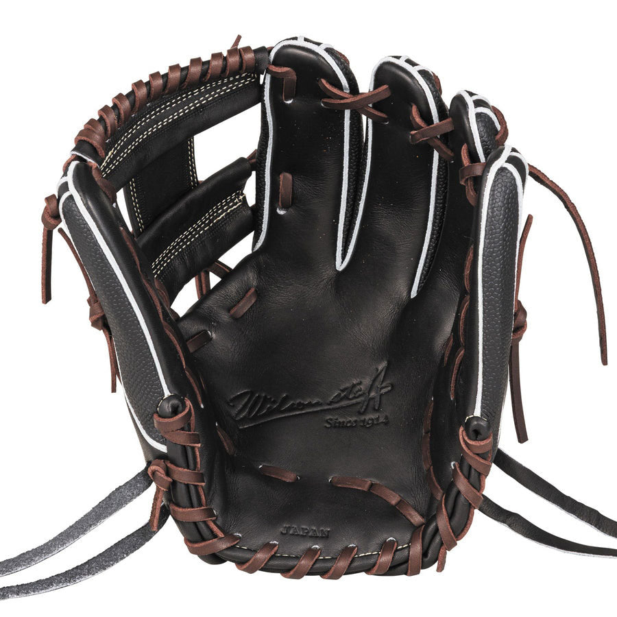 野球グローブ 軟式用 Wilson Staff DUAL 内野手用 1975型 右投げ