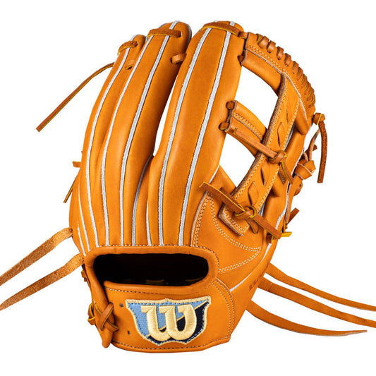 野球グローブ 軟式用 Basic Lab DUAL 内野手用 D5 右投げ メンズ