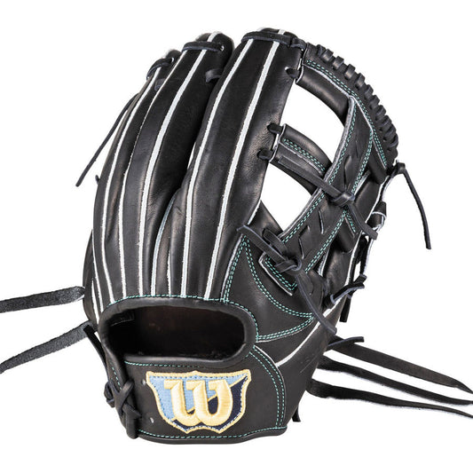 野球グローブ 軟式用 Basic Lab DUAL 内野手用 D5 右投げ メンズ