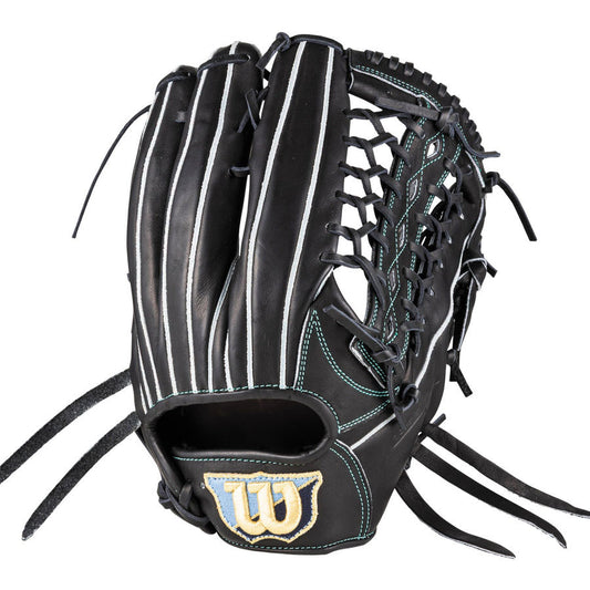 野球グローブ 軟式用 Basic Lab DUAL 外野手用 D8 右投げ メンズ